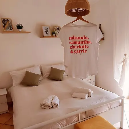 Carrie's - Roma Apartment Fiumicino
