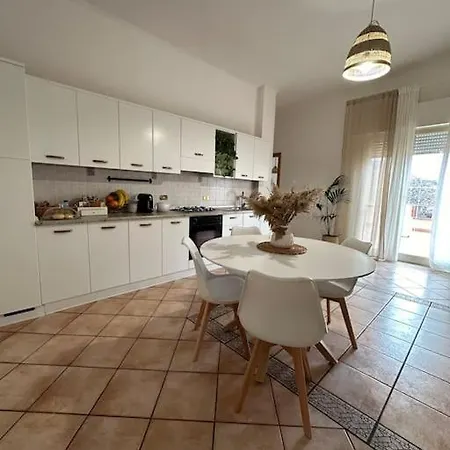 Apartamento Carrie's - Roma Fiumicino