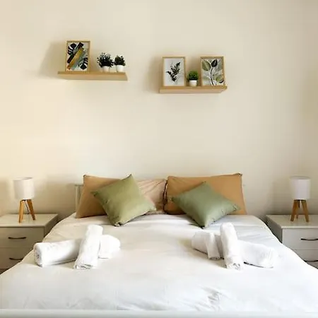 Appartement Carrie's - Roma
