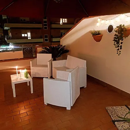 Carrie's - Roma Apartamento