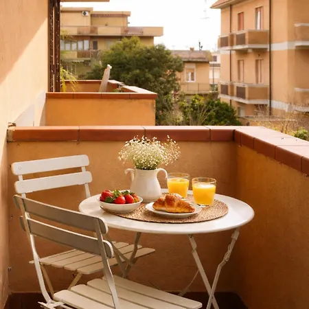 Carrie’s - Roma Apartamento *